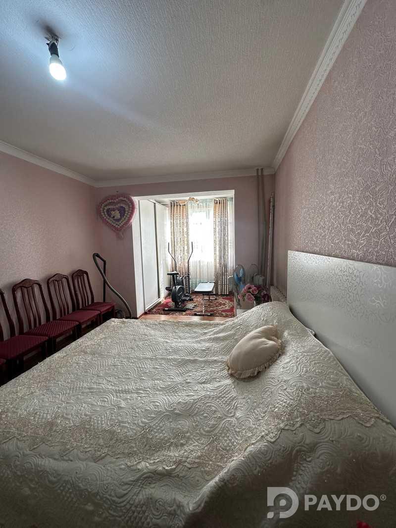 6-комн. • 3 этаж • 126.0 м² • Вторичка • Казокон
