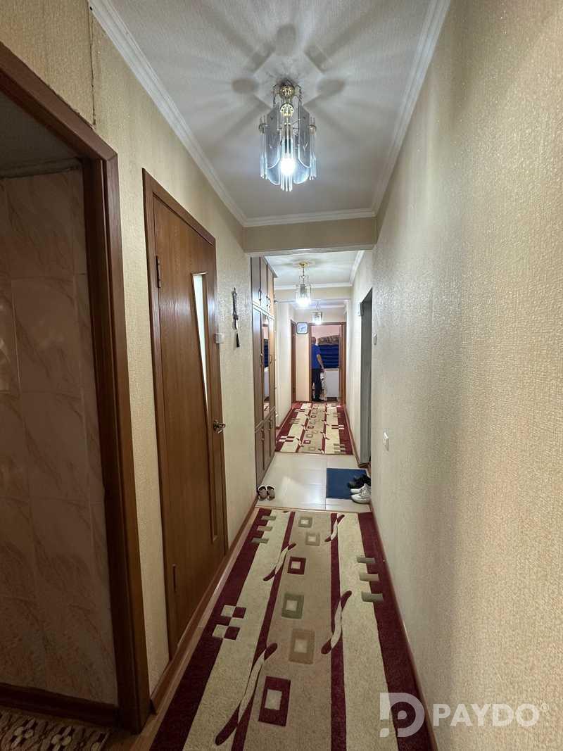 6-комн. • 3 этаж • 126.0 м² • Вторичка • Казокон