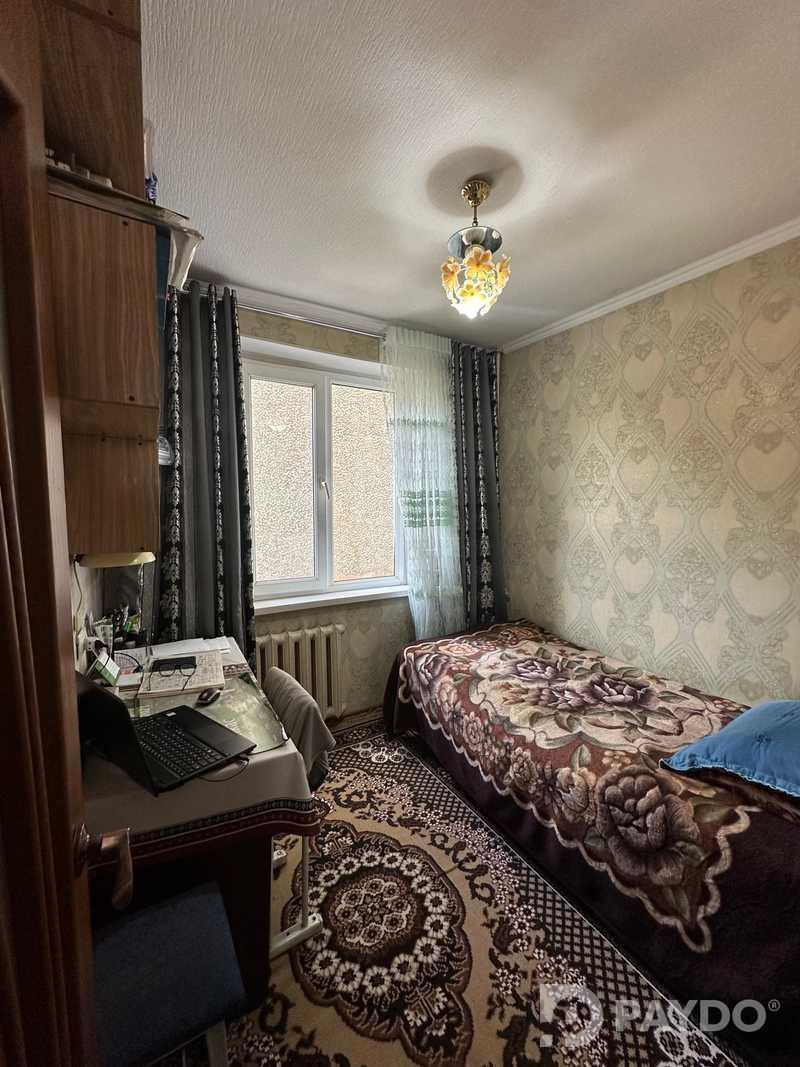 6-комн. • 3 этаж • 126.0 м² • Вторичка • Казокон