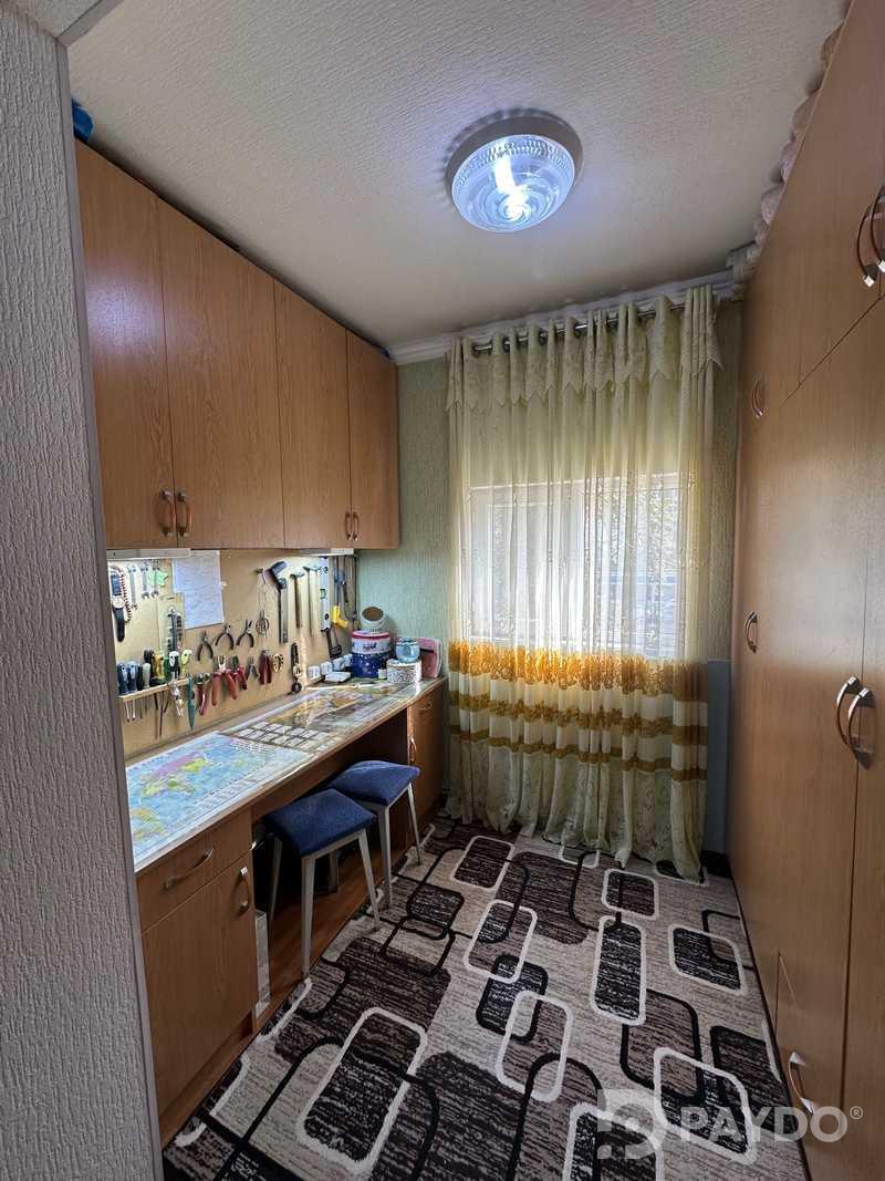 6-комн. • 3 этаж • 126.0 м² • Вторичка • Казокон