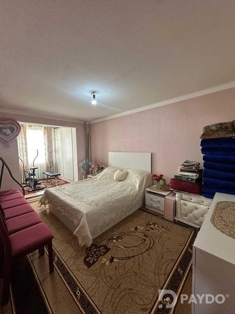 6-комн. • 3 этаж • 126.0 м² • Вторичка • Казокон