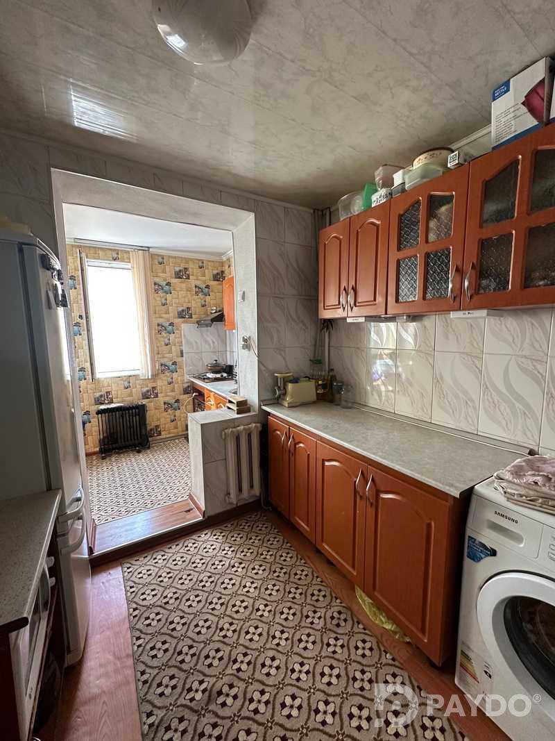 6-комн. • 3 этаж • 126.0 м² • Вторичка • Казокон