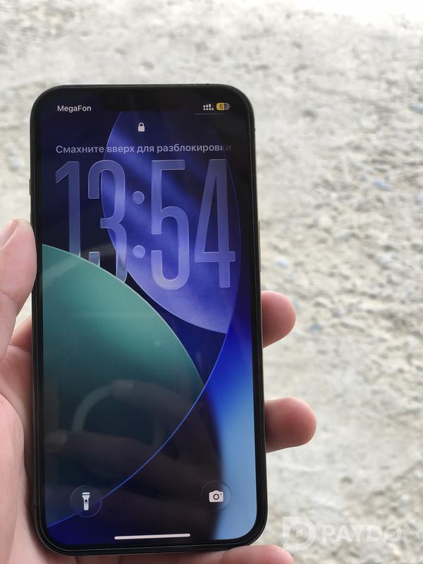 Apple iPhone 13 Pro • 128 ГБ • Альпийский зеленый