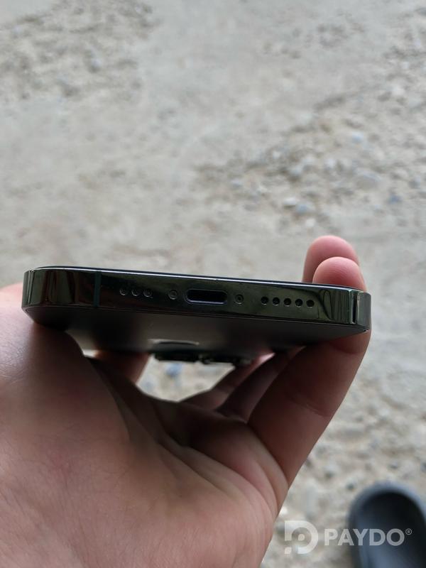 Apple iPhone 13 Pro • 128 ГБ • Альпийский зеленый