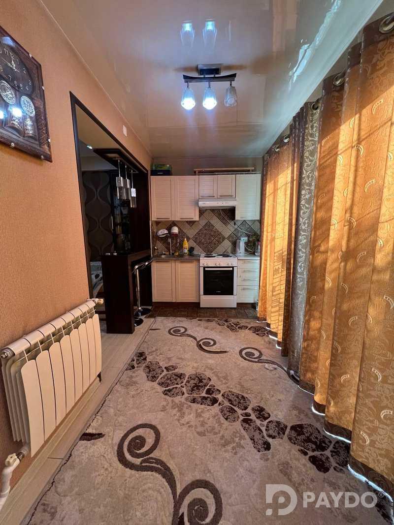 2-комн. • 4 этаж • 64.0 м² • Вторичка