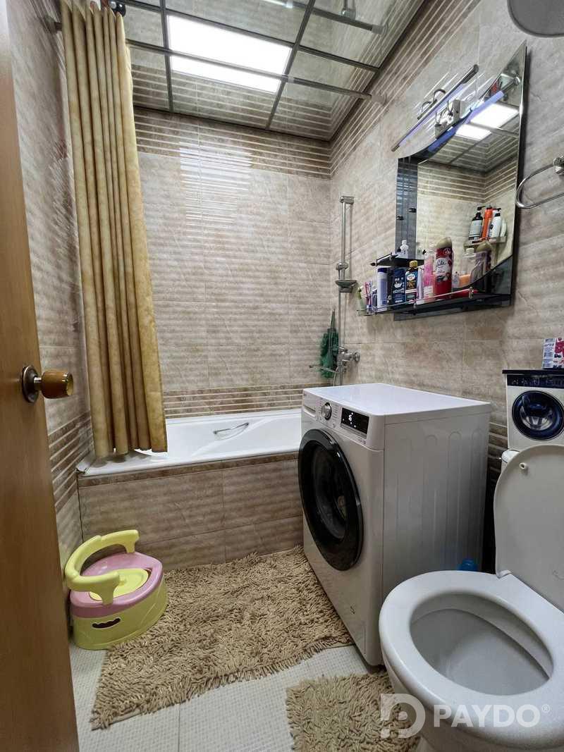 2-комн. • 4 этаж • 64.0 м² • Вторичка