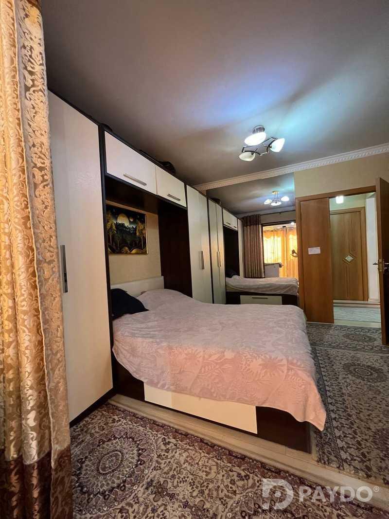 2-комн. • 4 этаж • 64.0 м² • Вторичка