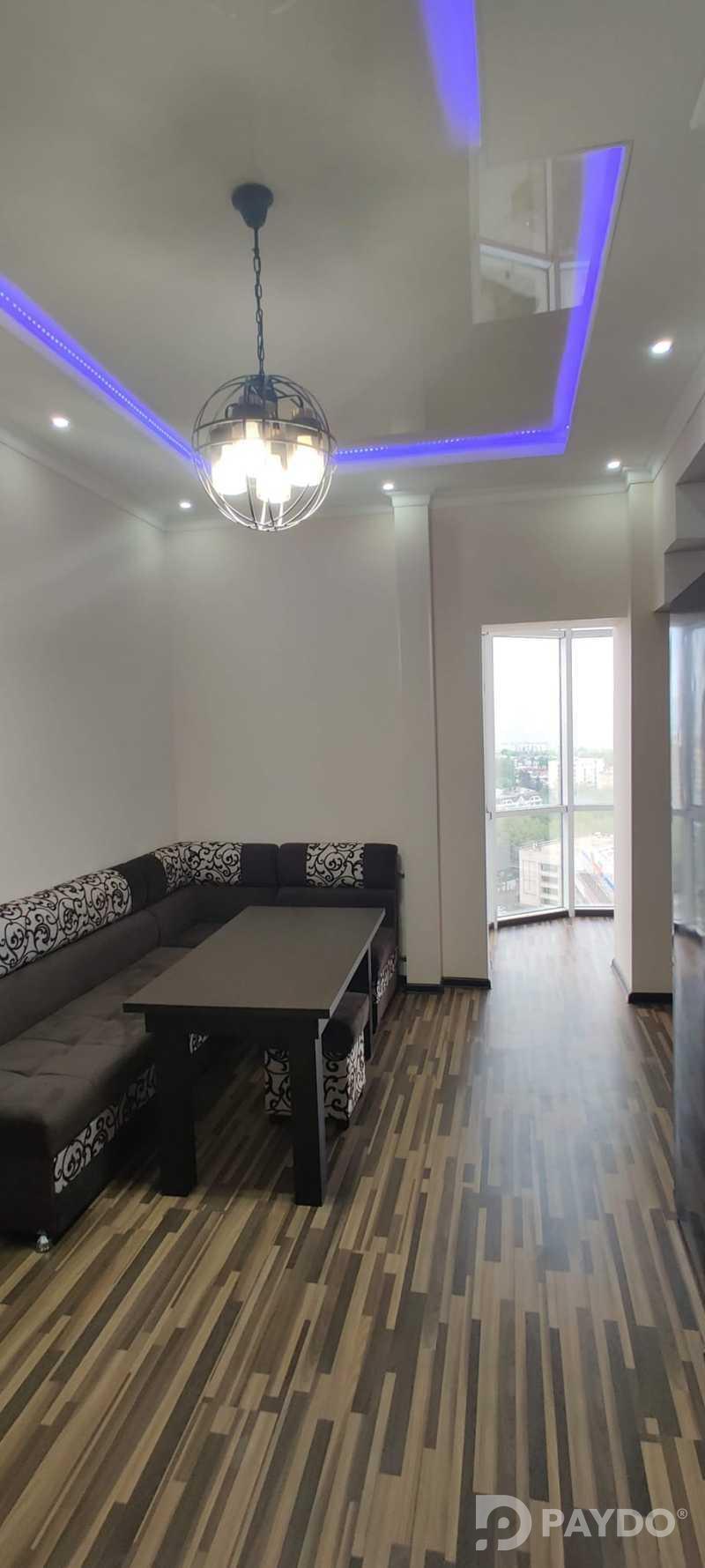 1-комн. • 15 этаж • 45.0 м² • Садбарг