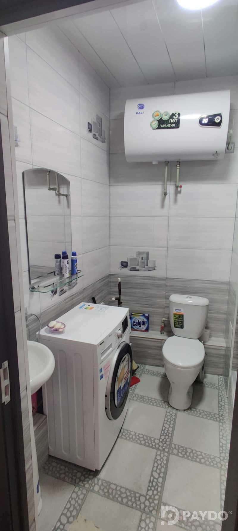 1-комн. • 15 этаж • 45.0 м² • Садбарг