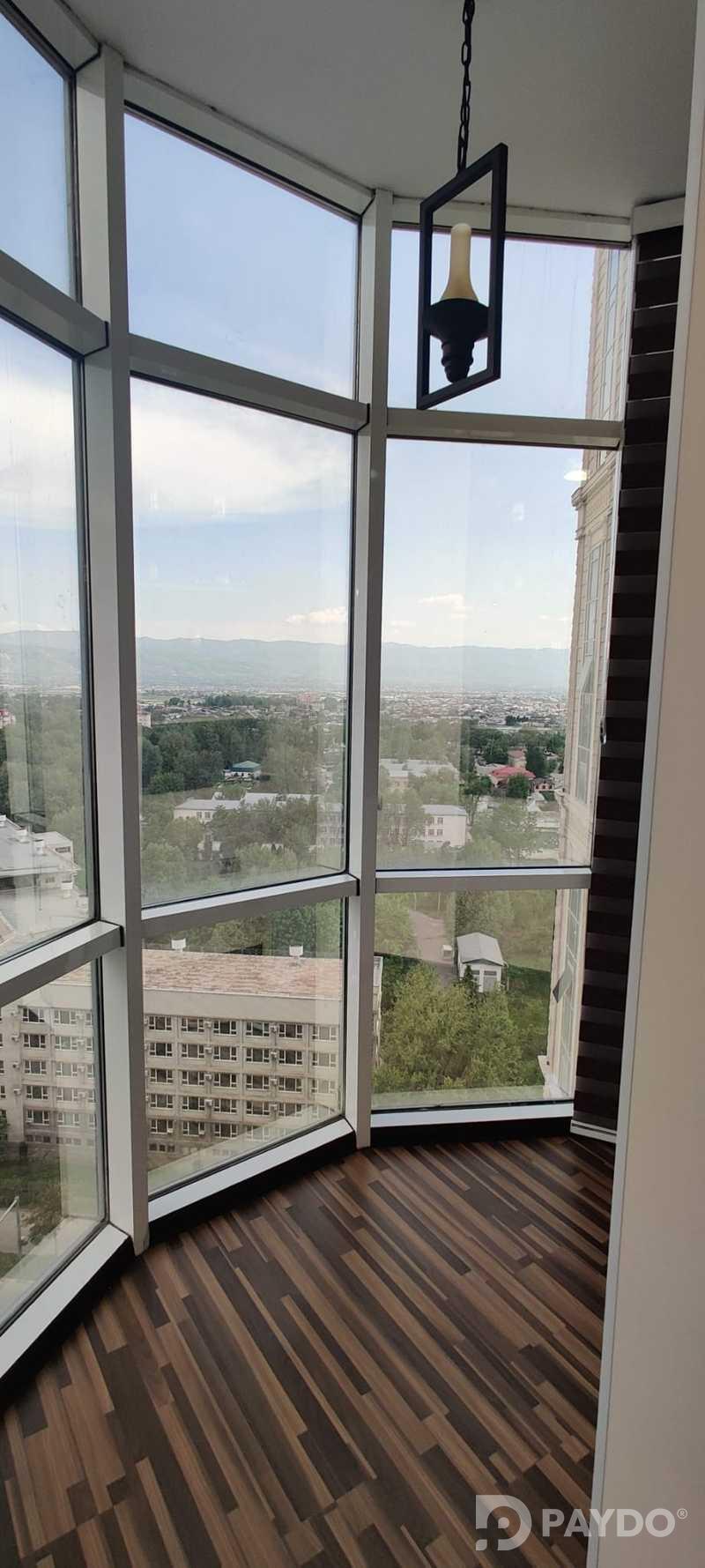 1-комн. • 15 этаж • 45.0 м² • Садбарг