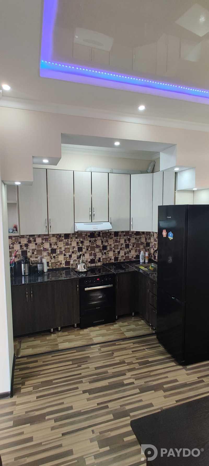 1-комн. • 15 этаж • 45.0 м² • Садбарг
