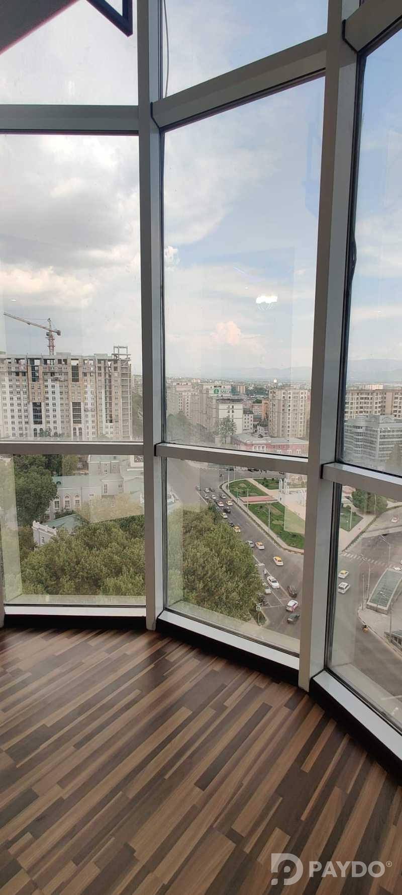 1-комн. • 15 этаж • 45.0 м² • Садбарг