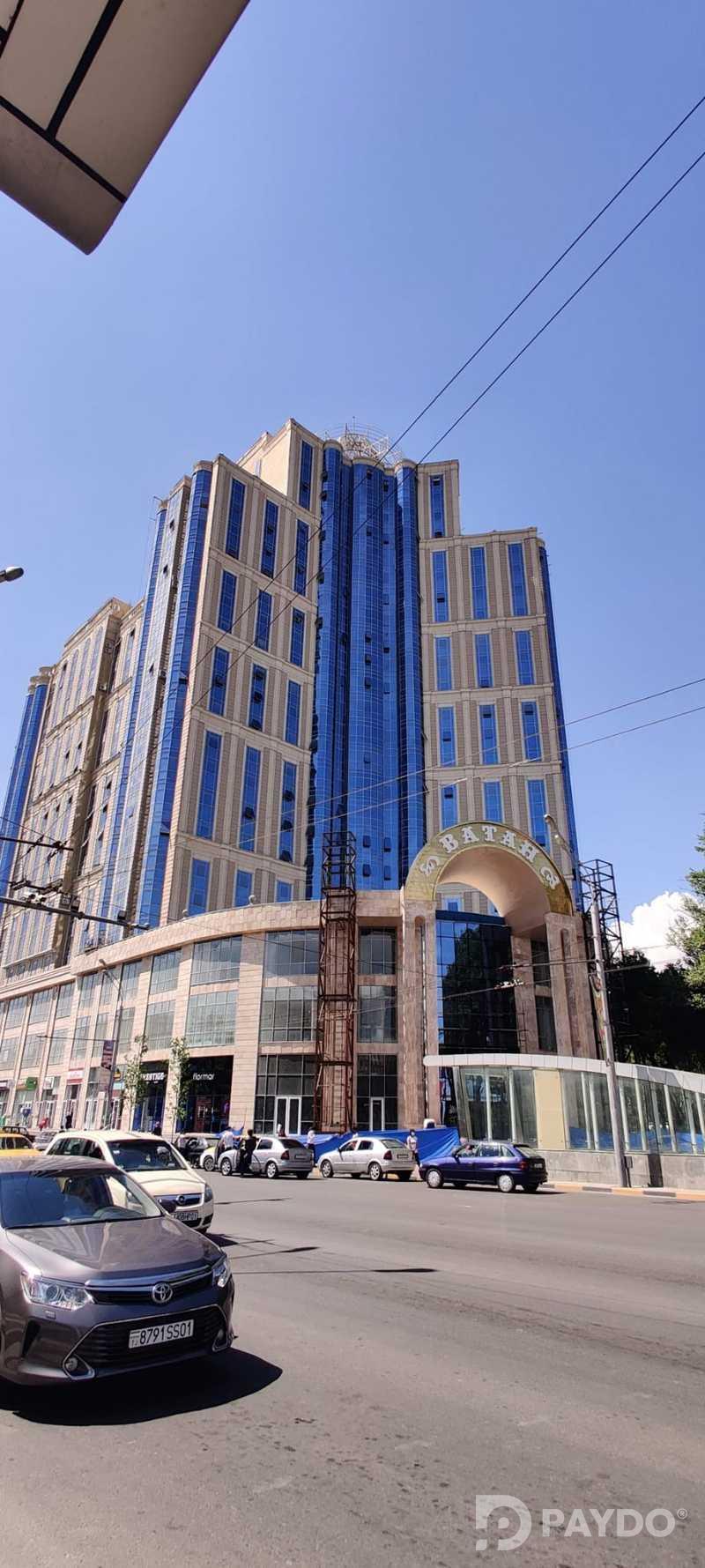 1-комн. • 15 этаж • 45.0 м² • Садбарг