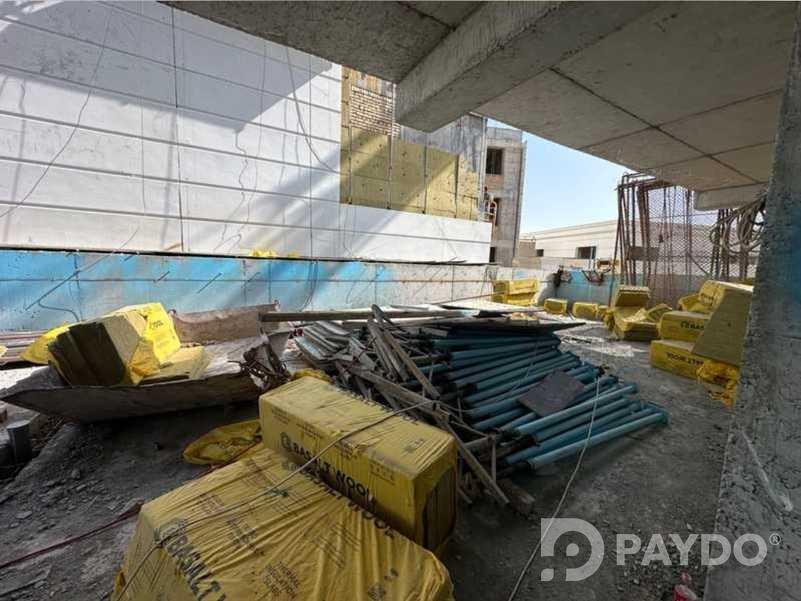 6-комн. • 15 этаж • 500.0 м² • Новостройка