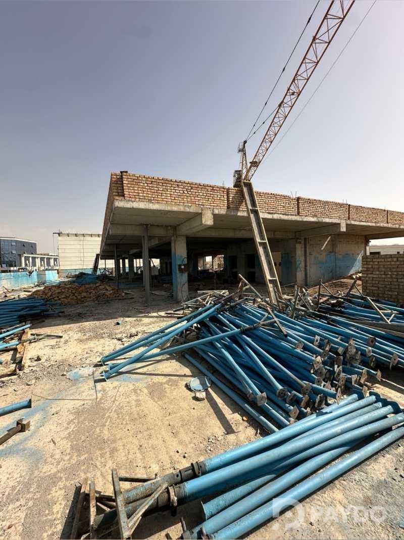 6-комн. • 15 этаж • 500.0 м² • Новостройка