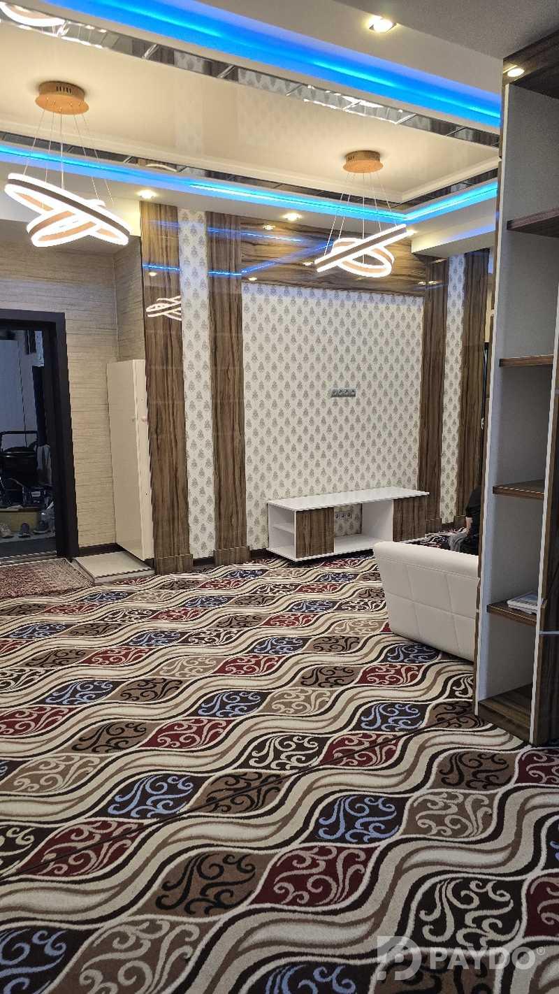 6-комн. • 4 этаж • 300.0 м² • Новостройка
