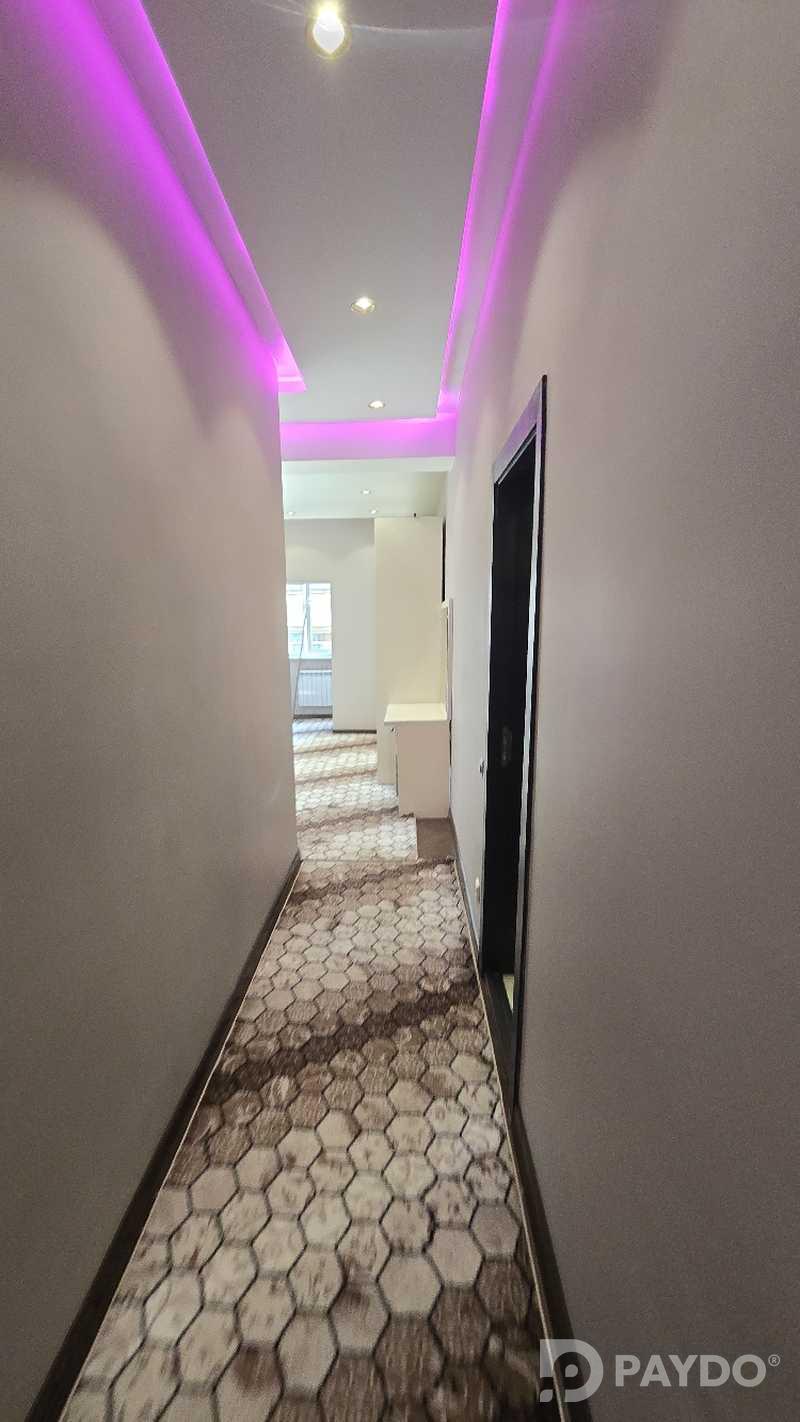 6-комн. • 4 этаж • 300.0 м² • Новостройка