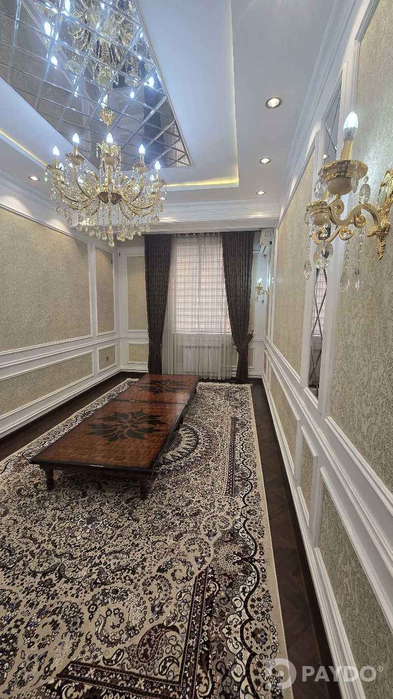 6-комн. • 4 этаж • 300.0 м² • Новостройка