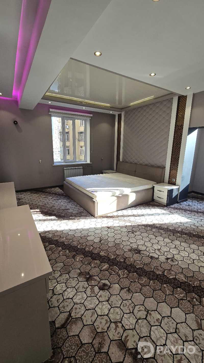 6-комн. • 4 этаж • 300.0 м² • Новостройка