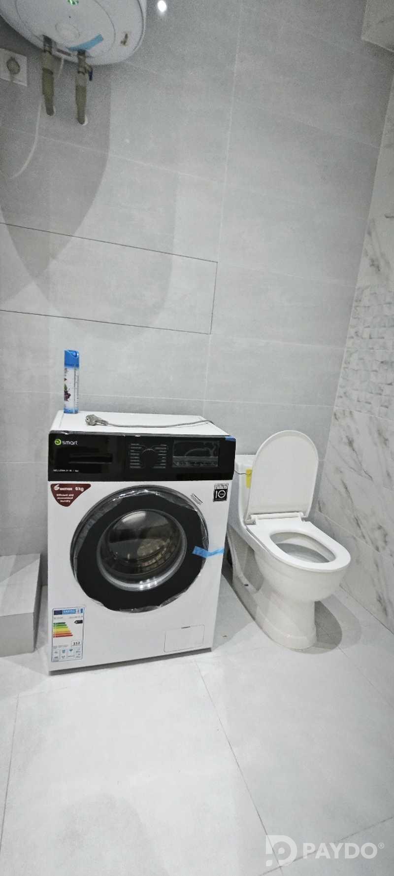 2-хонагӣ • 10 ошёна • 58.0 м² • Бинои нав