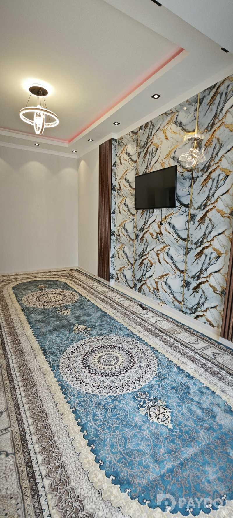 2-хонагӣ • 10 ошёна • 58.0 м² • Бинои нав