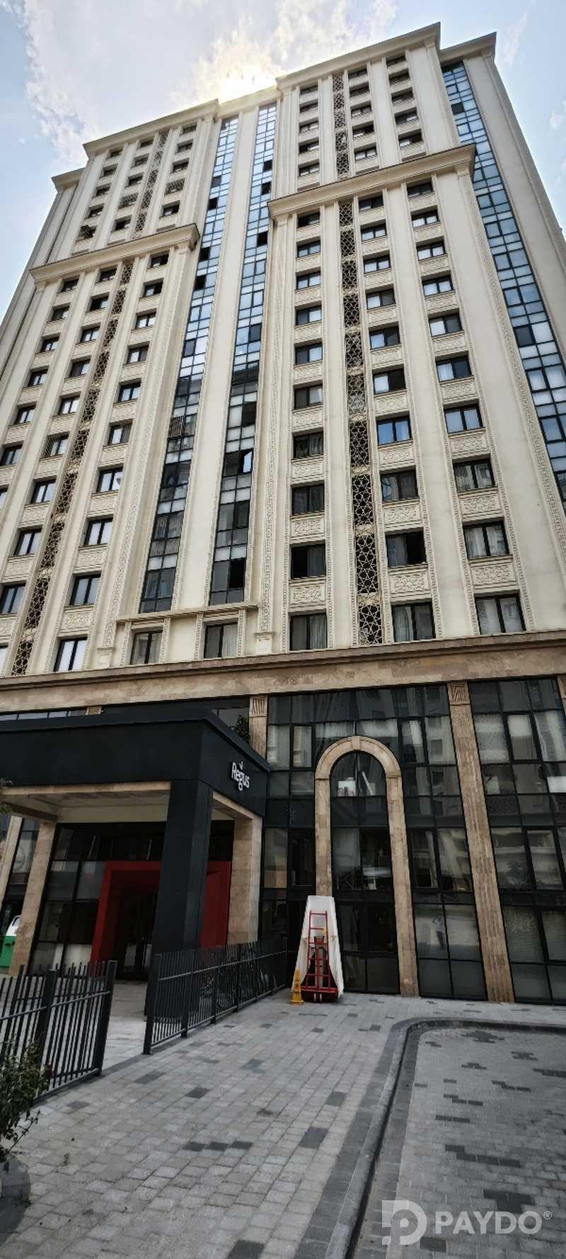 2-хонагӣ • 10 ошёна • 58.0 м² • Бинои нав