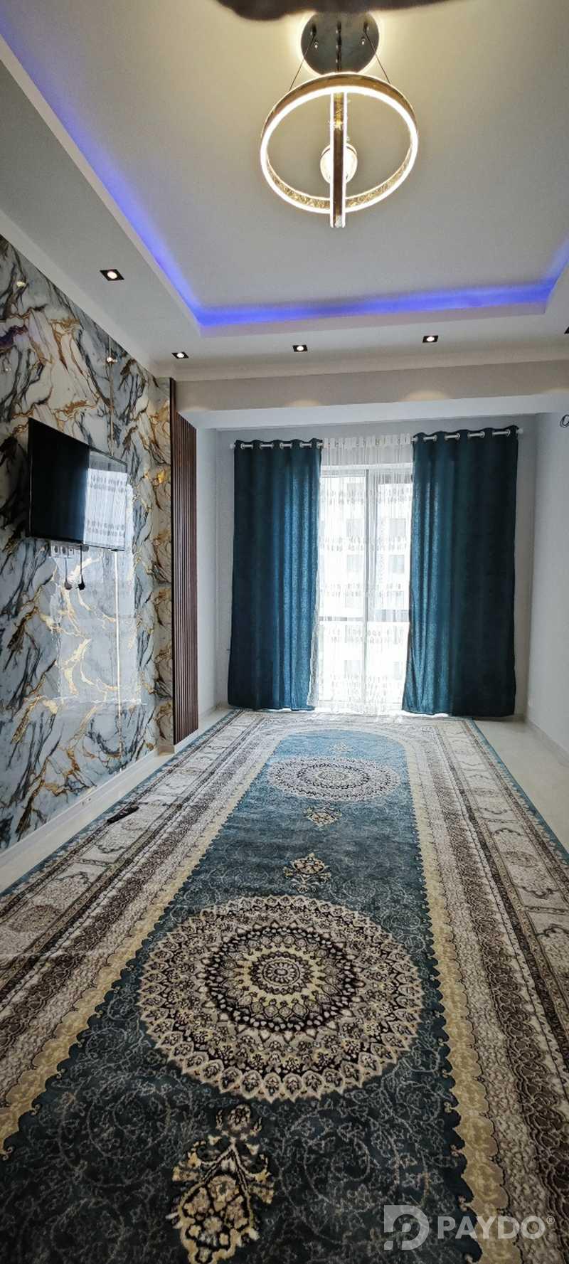 2-хонагӣ • 10 ошёна • 58.0 м² • Бинои нав