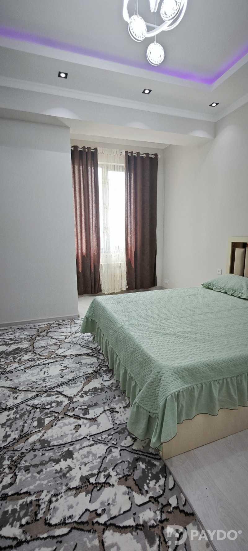 2-хонагӣ • 10 ошёна • 58.0 м² • Бинои нав