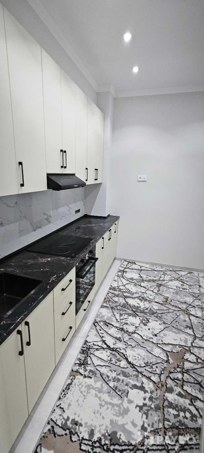2-хонагӣ • 10 ошёна • 58.0 м² • Бинои нав