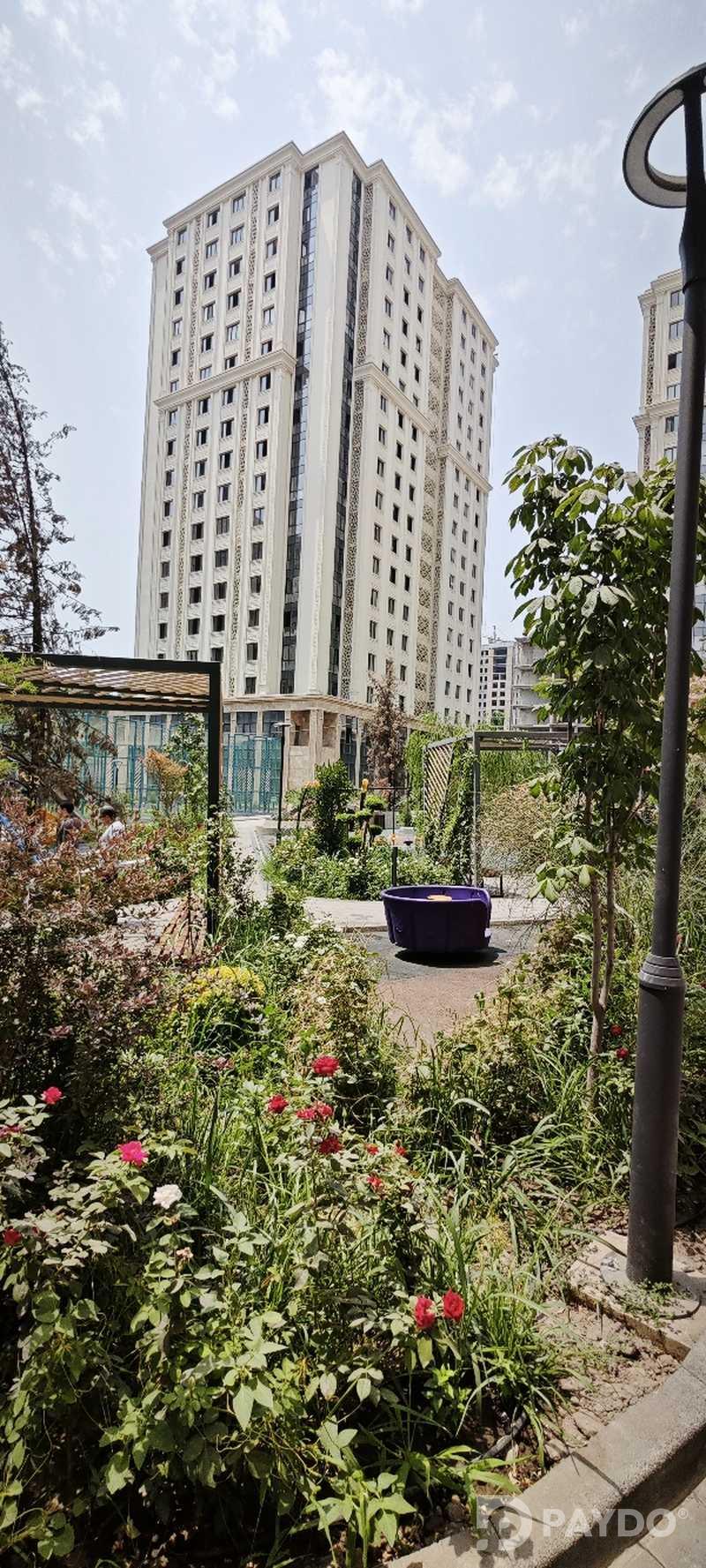 2-хонагӣ • 10 ошёна • 58.0 м² • Бинои нав