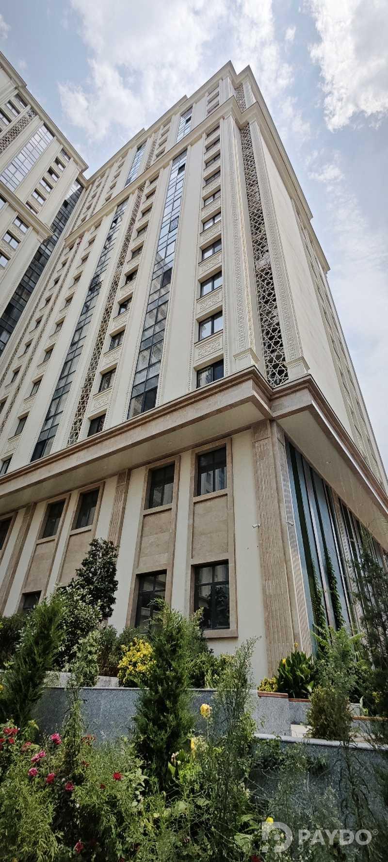 2-хонагӣ • 10 ошёна • 58.0 м² • Бинои нав
