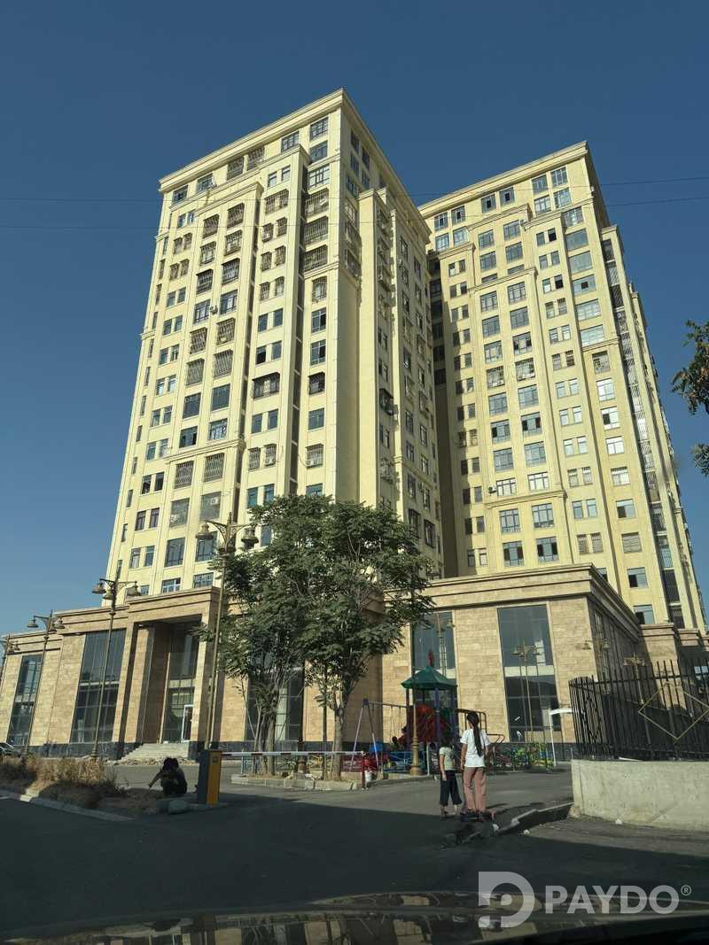 2-хонагӣ • 2 ошёна • 90.0 м² • Бинои нав • Гостиница Hyatt