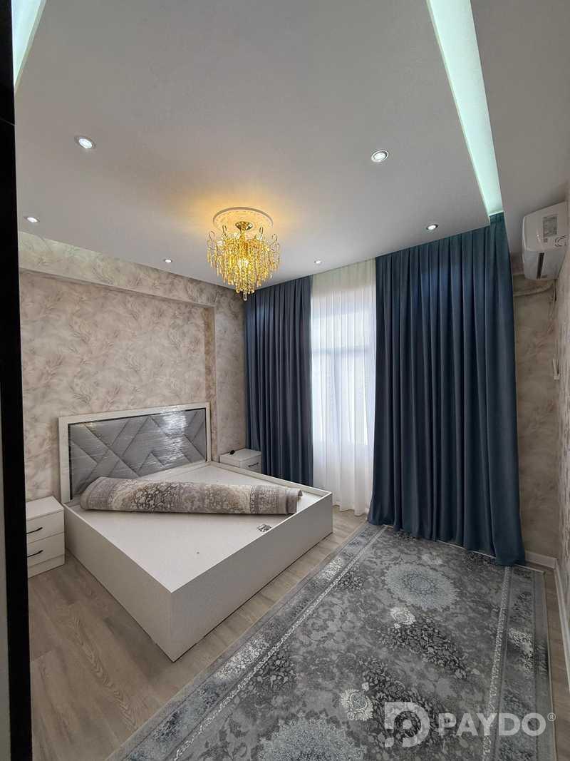 2-хонагӣ • 2 ошёна • 90.0 м² • Бинои нав • Гостиница Hyatt