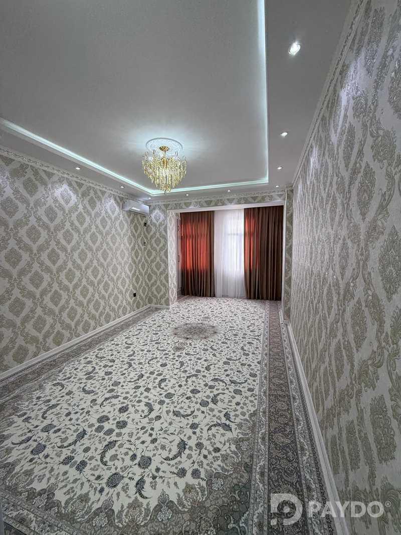 2-хонагӣ • 2 ошёна • 90.0 м² • Бинои нав • Гостиница Hyatt