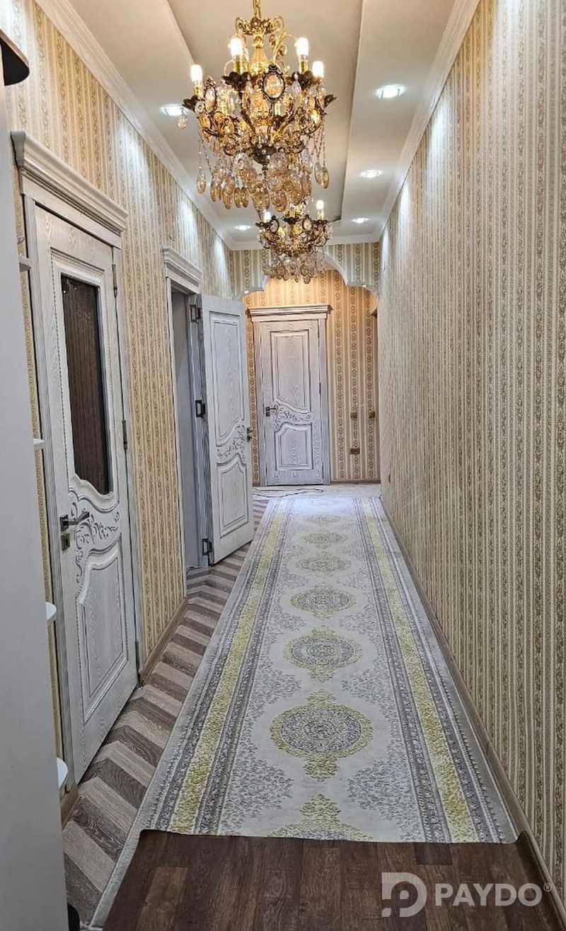 2-хонагӣ • 2 ошёна • 90.0 м² • Бинои нав • Гостиница Hyatt