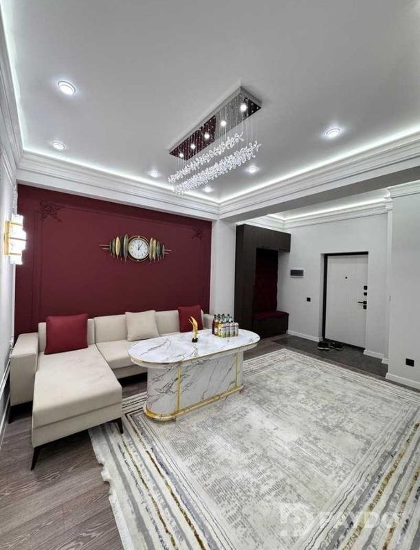 2-комн. • 4 этаж • 67 м² • Новостройка