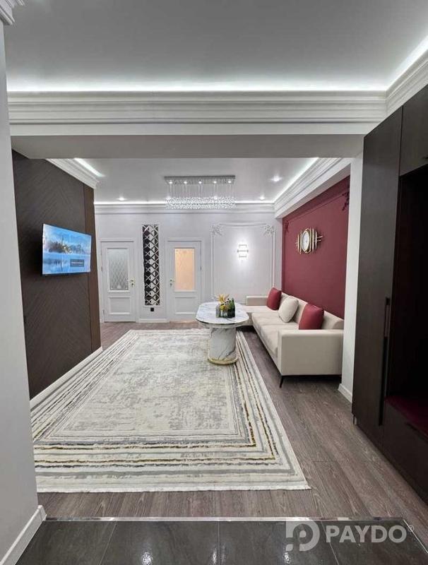 2-комн. • 4 этаж • 67 м² • Новостройка