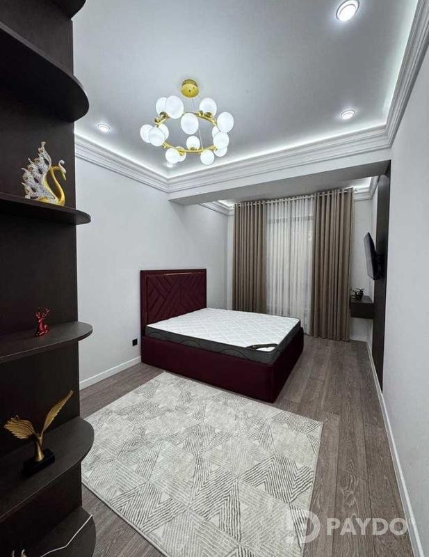 2-комн. • 4 этаж • 67 м² • Новостройка