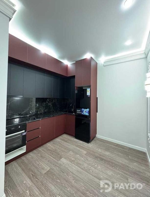 2-комн. • 4 этаж • 67 м² • Новостройка