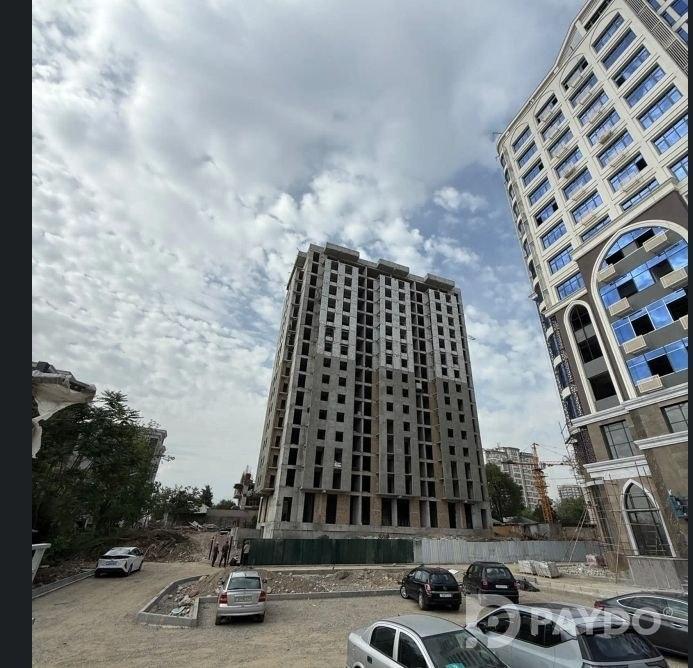 2-хонагӣ • 16 ошёна • 82 м² • Бинои нав