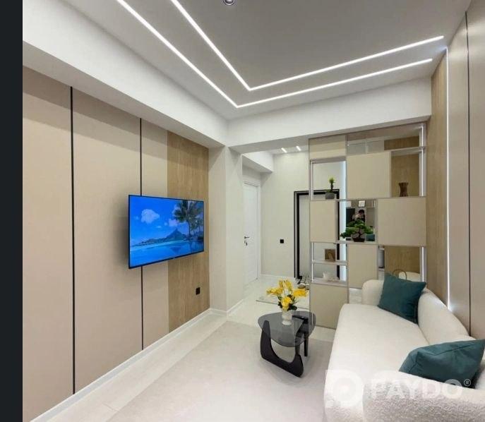 3-room • 3 floor • 73 м² • New Building