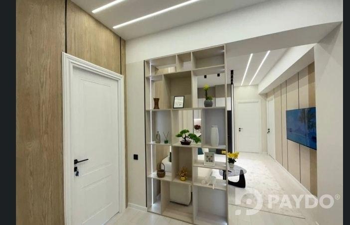 3-room • 3 floor • 73 м² • New Building