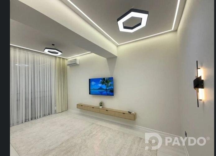 3-room • 3 floor • 73 м² • New Building