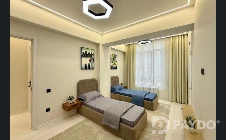 3-room • 3 floor • 73 м² • New Building