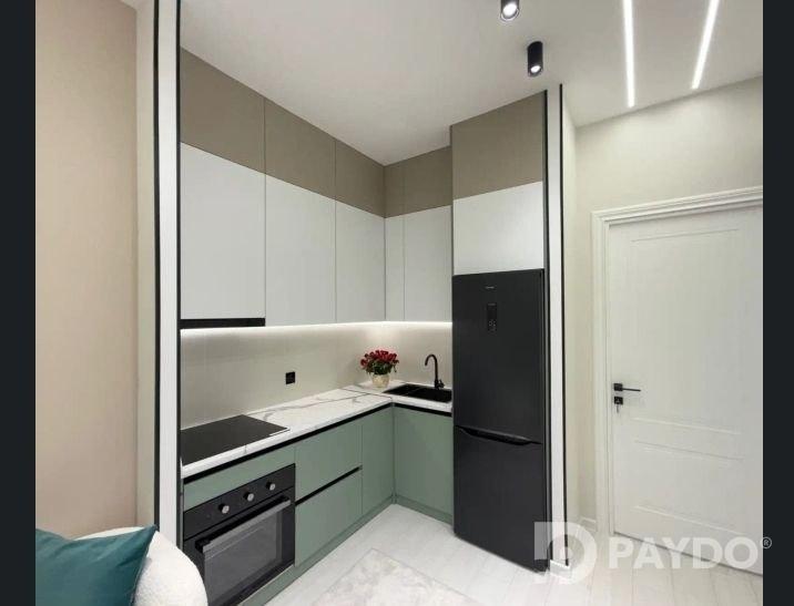3-room • 3 floor • 73 м² • New Building