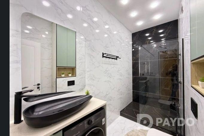 3-room • 3 floor • 73 м² • New Building