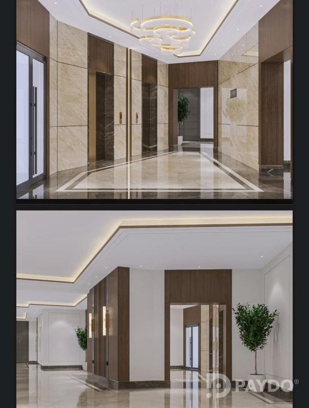 3-room • 3 floor • 73 м² • New Building