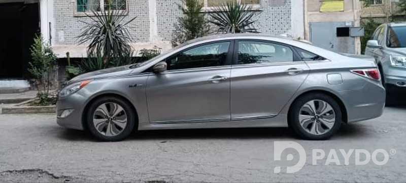 Hyundai Sonata • 2013 y • 2.4 l • Automatic • Sedan • Front-wheel • Hybrid