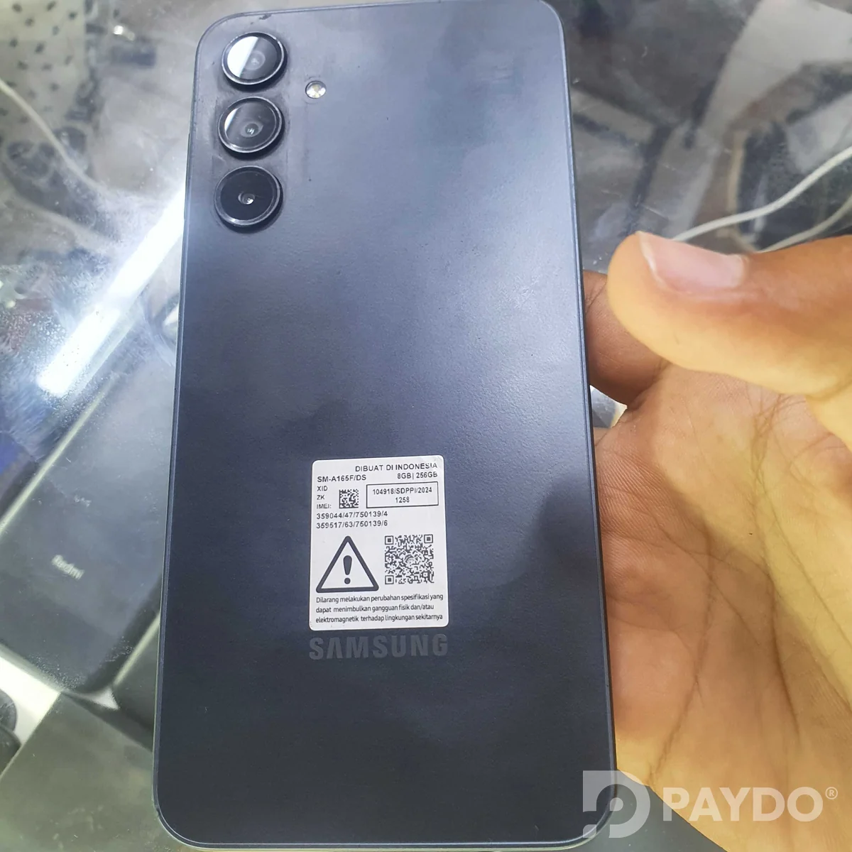 Samsung Galaxy A16 5G • 8/256 GB