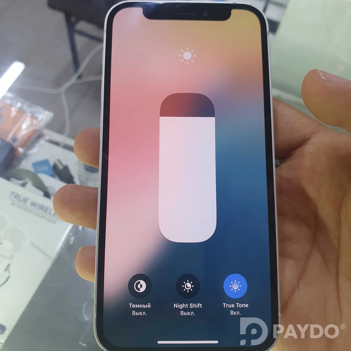 Apple iPhone 12 mini • 8/64 GB • White